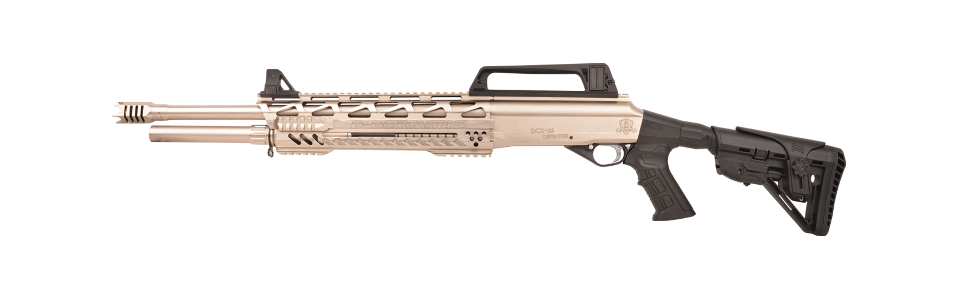 DCX-26 Defender White