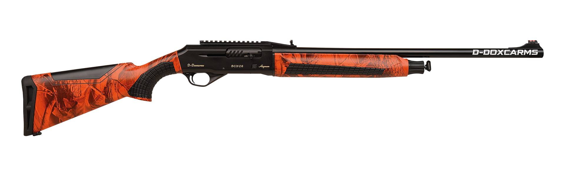 DCX-26 Magnum Orange