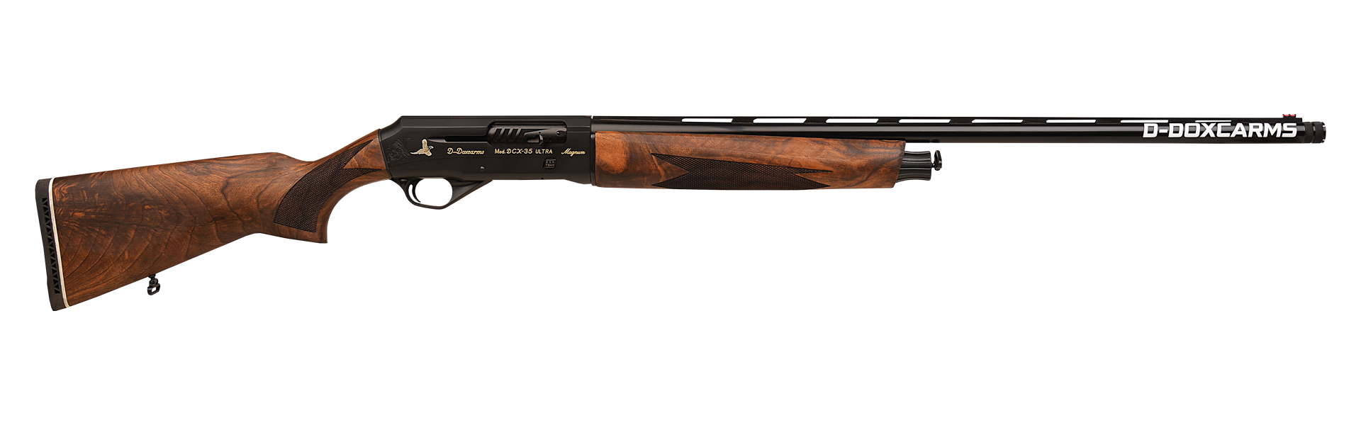 DCX-35 Ultra Magnum Wood