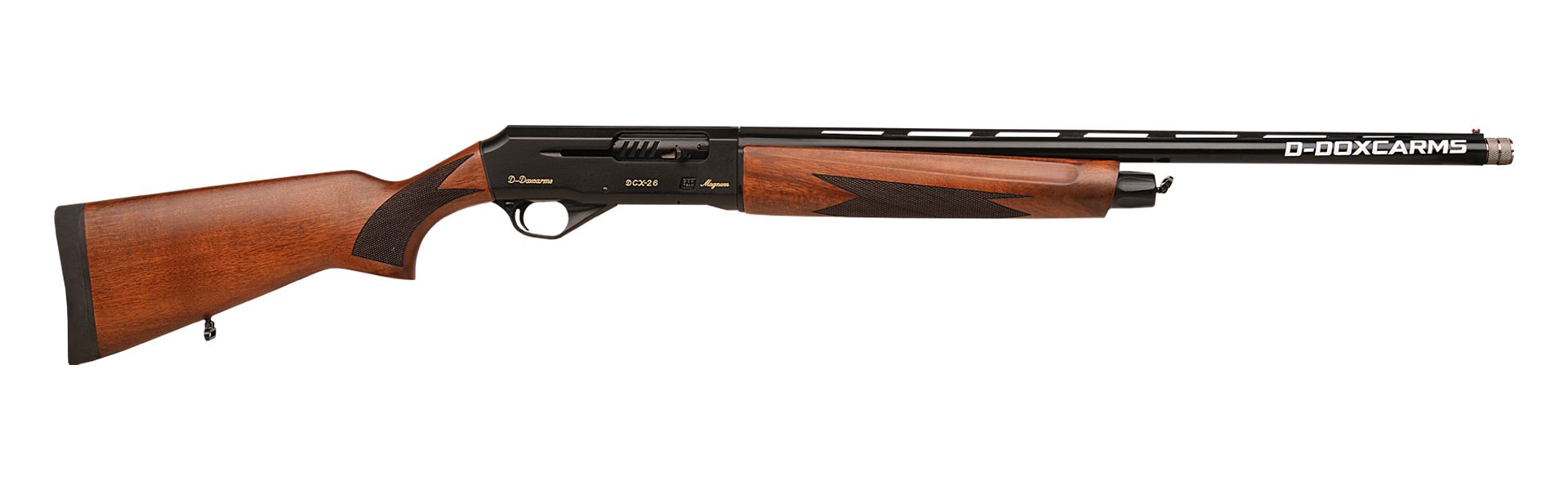 DCX-26 Magnum Wood