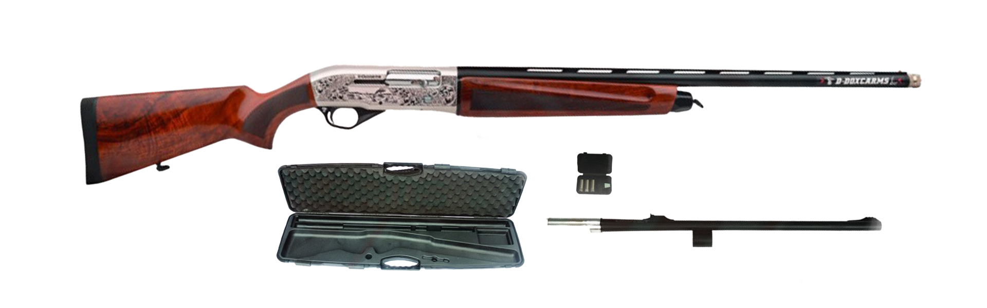 Dcx-1 Deluxe Combo Set